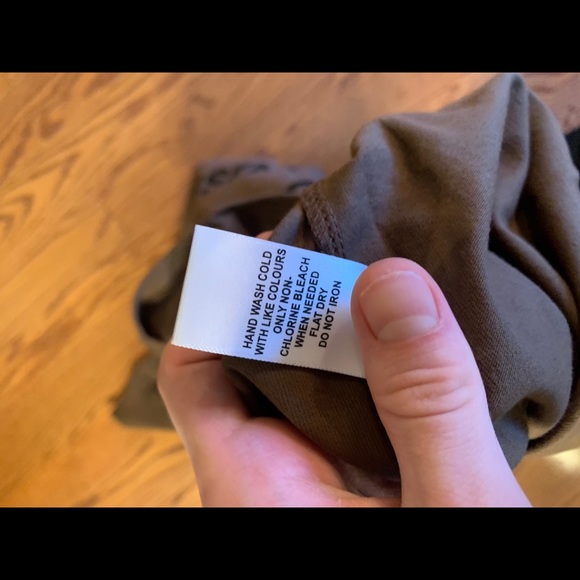 Fear Of God Brown longsleeve - Picture 5 of 7